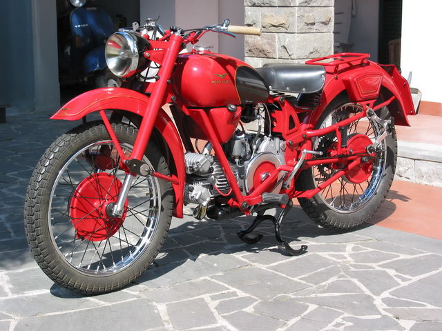 gilera b300